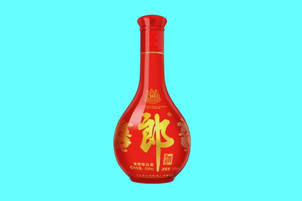 伊春回收郎酒
